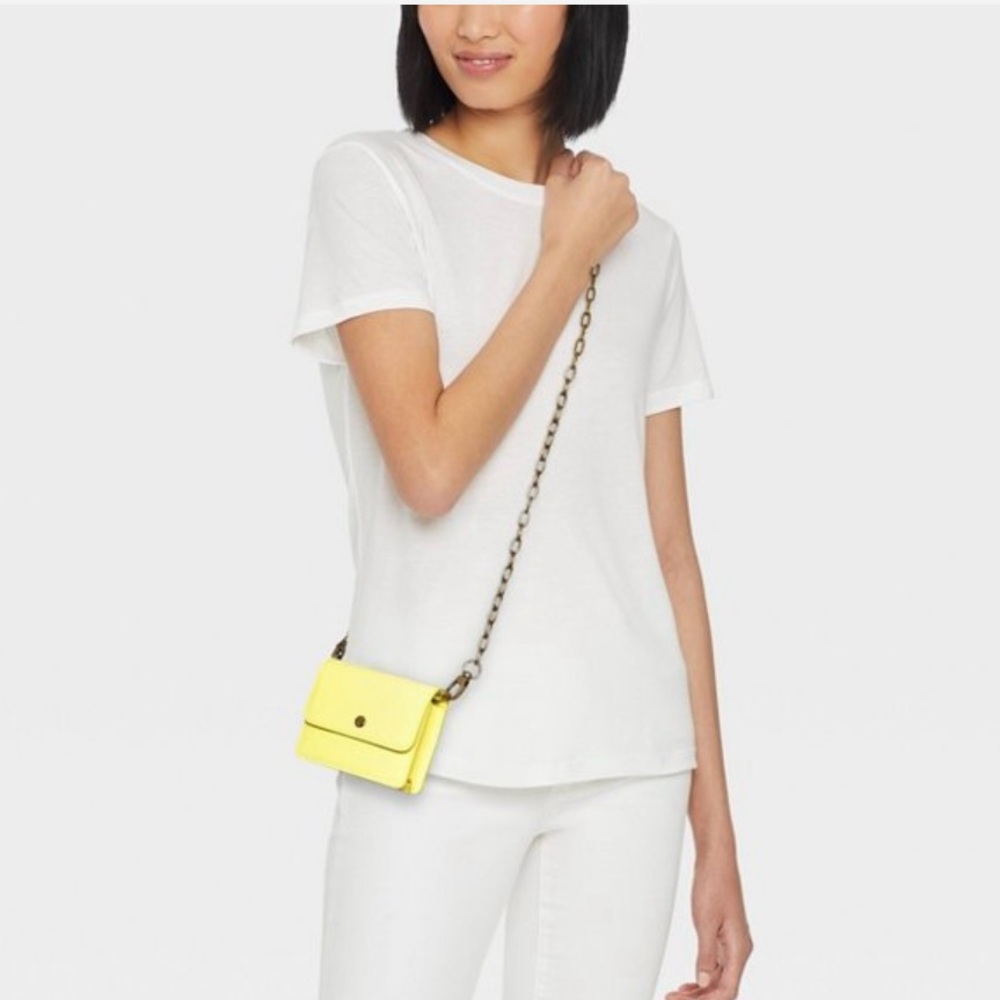 Target Universal Thread Chain Mini Card Purse - image 4